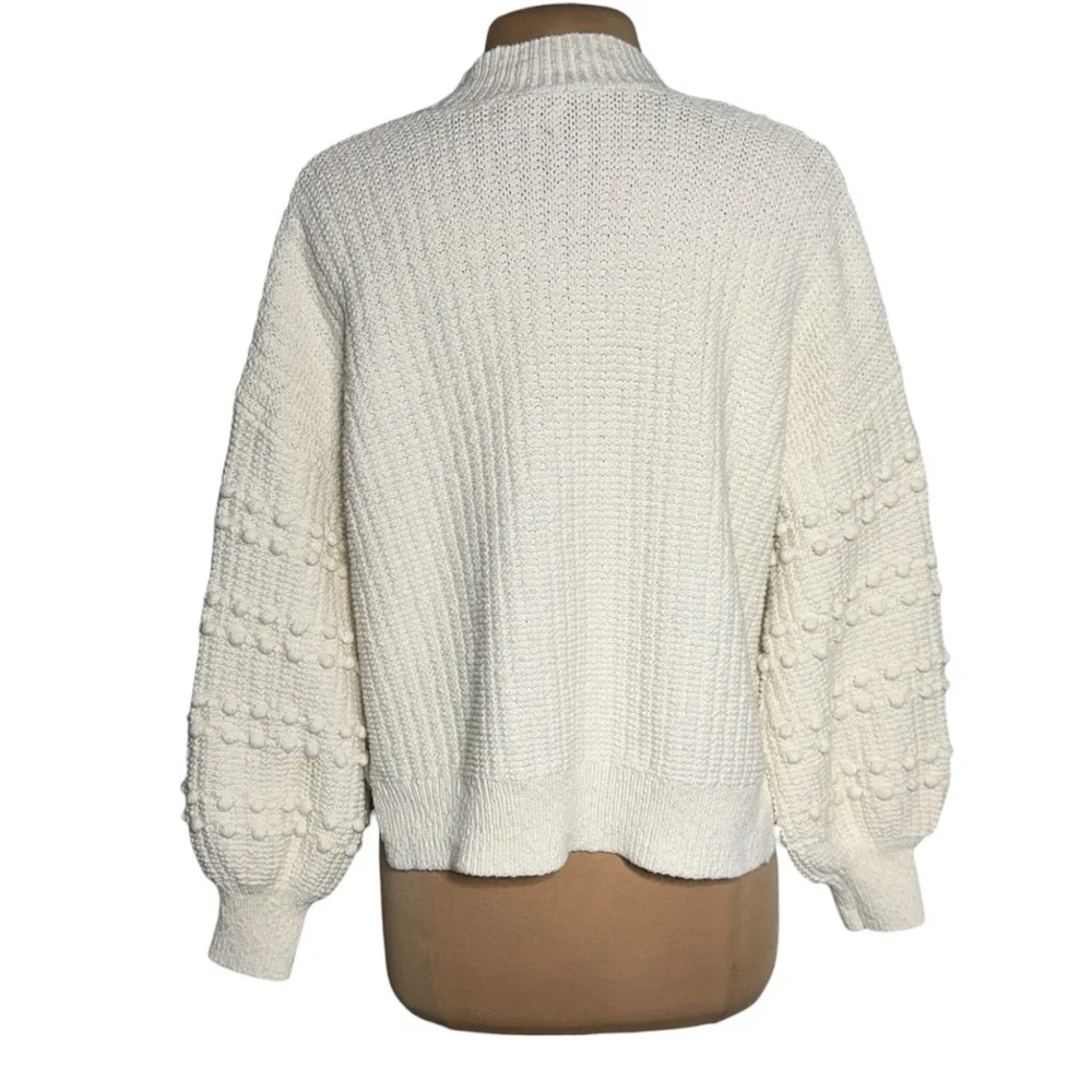 Madewell bobble cardigan